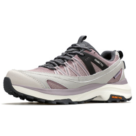 Кроссовки Humtto 143 Grey-Purpure