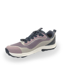 Кроссовки Humtto 989 Gray-Pink