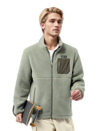 Толстовка мужская Humtto 691 Green