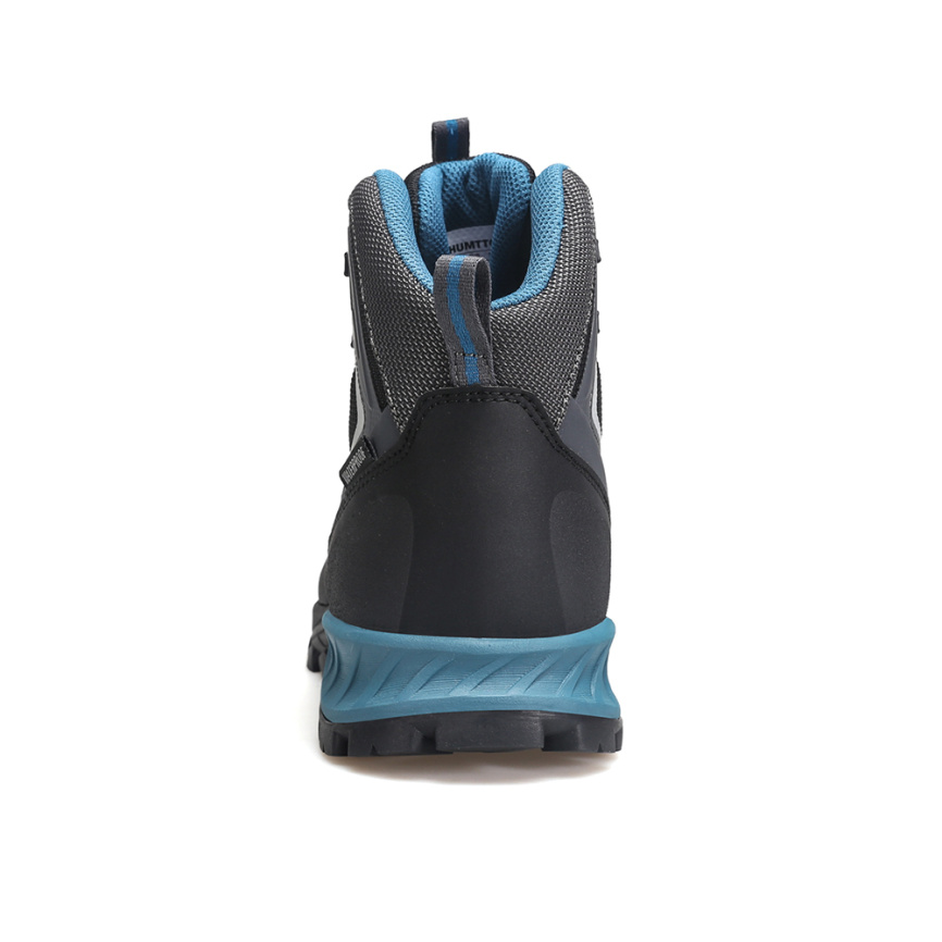 Кроссовки Humtto 783 Dark Grey фото 3
