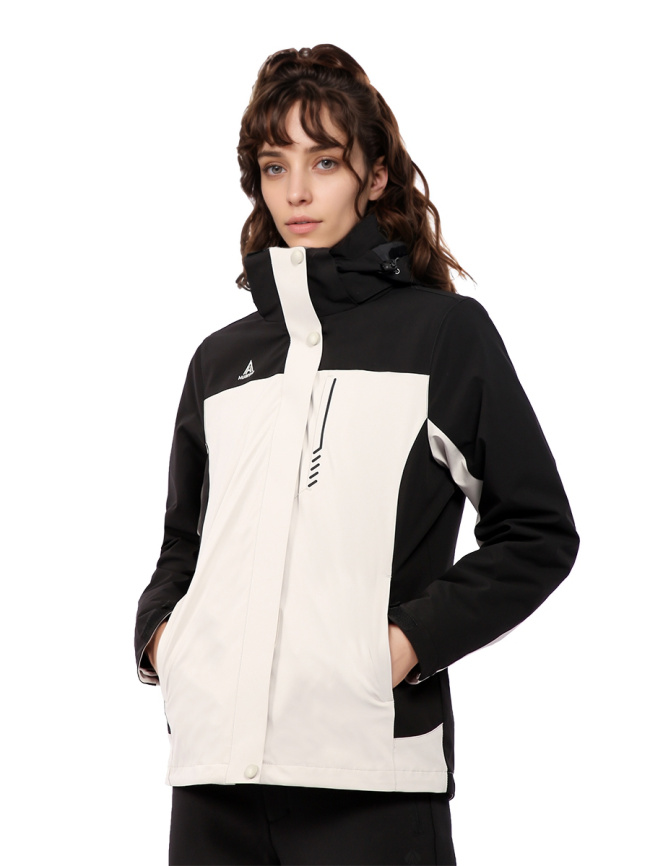 Куртка 2в1 Humtto 960 Black фото 1