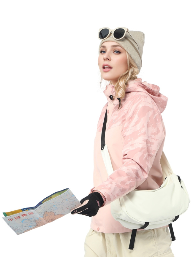 Куртка 2в1 Humtto 727 Pink фото 3