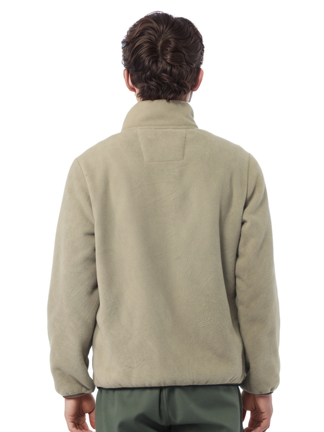 Толстовка мужская Humtto 675 Khaki фото 3