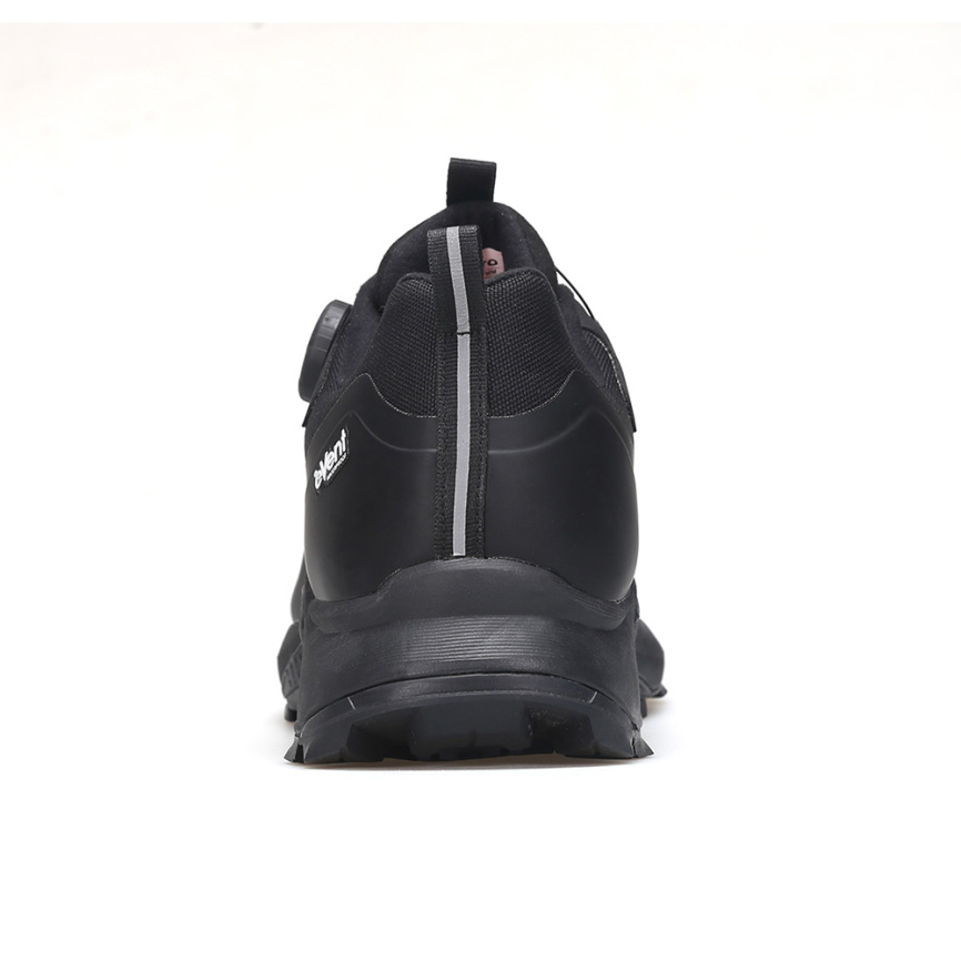 Кроссовки Humtto 660 Black фото 3