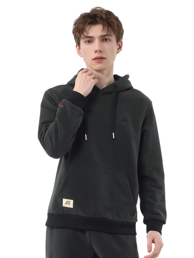 Толстовка мужская Humtto 555 Black фото 2