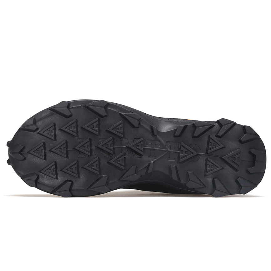 Кроссовки Humtto 660 Black фото 4
