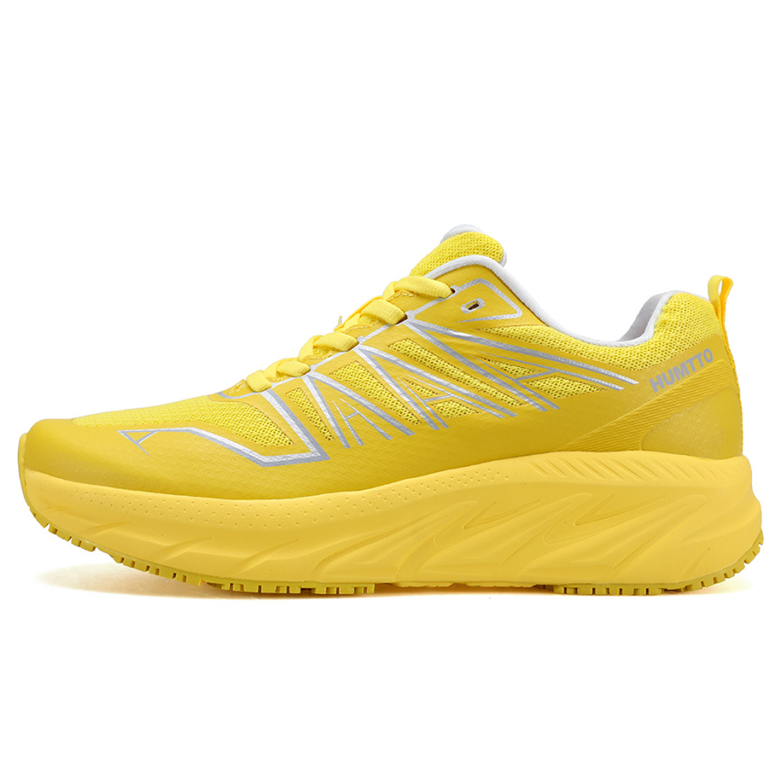 Кроссовки Humtto 569 Yellow фото 2