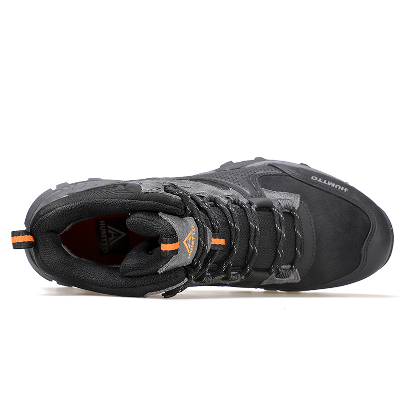 Кроссовки Humtto 760 Black фото 5