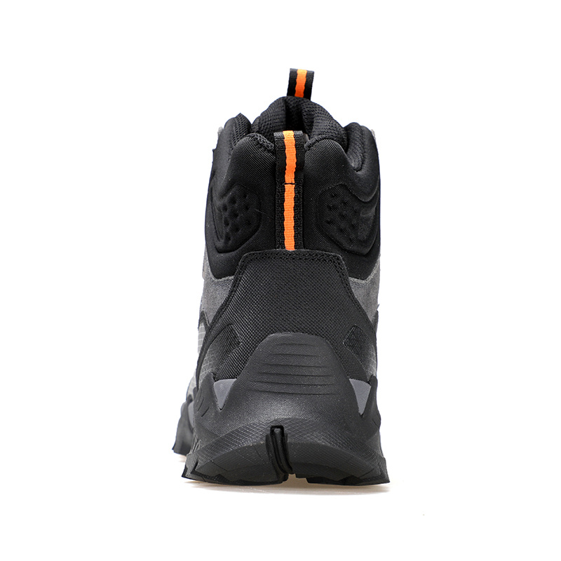 Кроссовки Humtto 760 Black фото 3