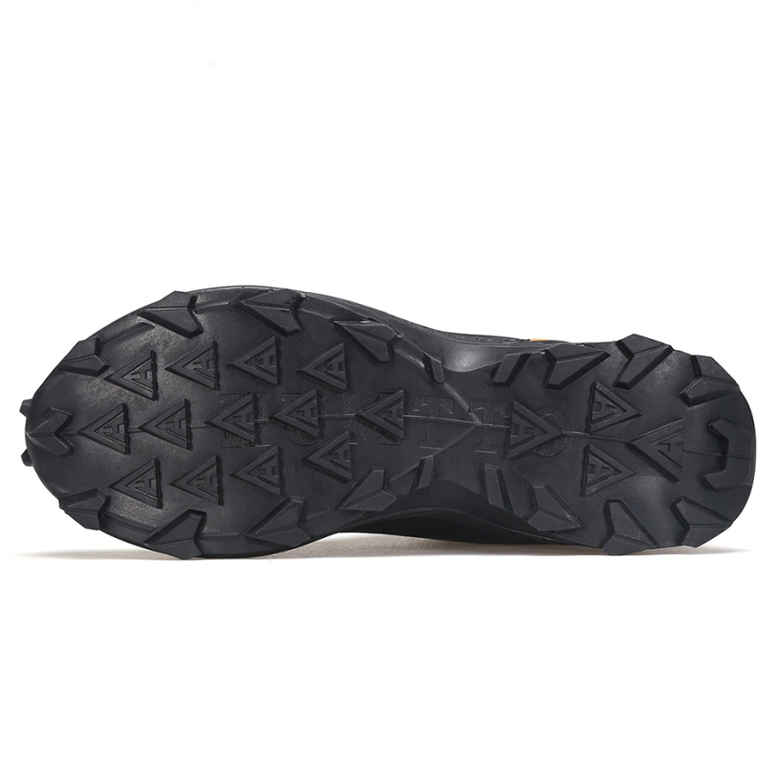 Кроссовки Humtto 775 Black фото 4