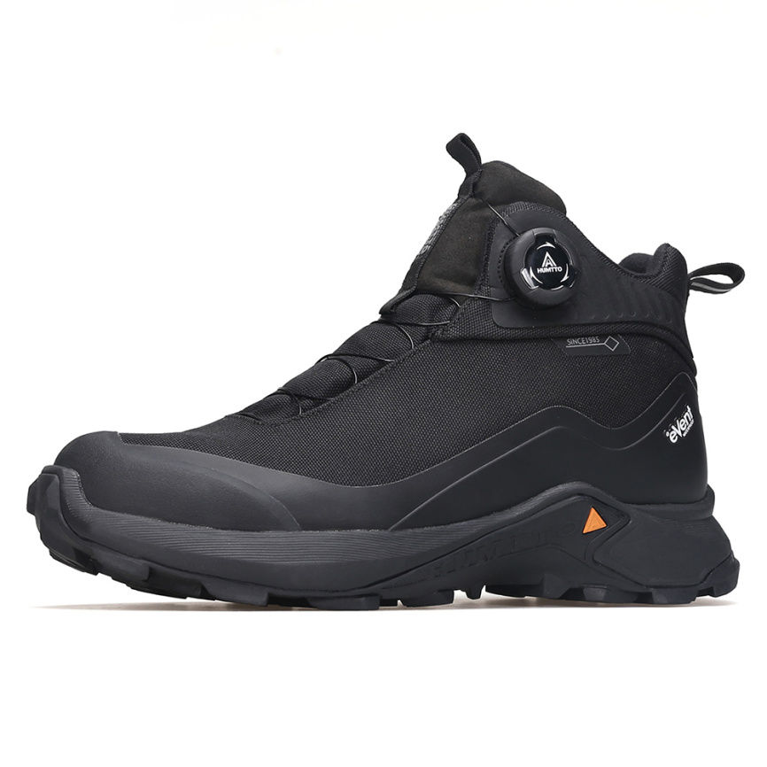 Кроссовки Humtto 775 Black фото 1