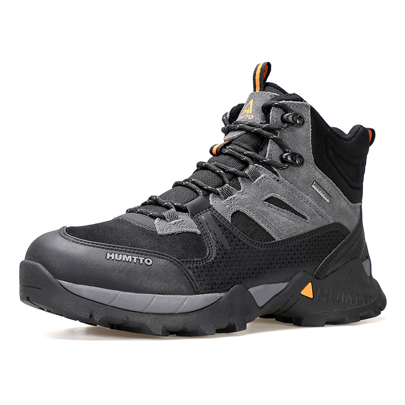 Кроссовки Humtto 760 Black фото 1