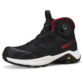 Кроссовки Humtto 712B Black, White