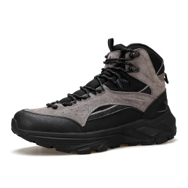 Кроссовки Humtto 372 Black-Grey