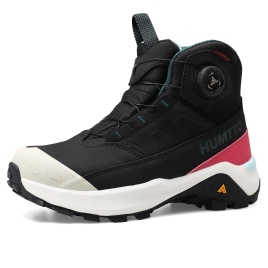 Кроссовки Humtto 712 Black-red