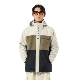 Куртка 2в1 Humtto 919 Khaki