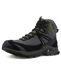 Кроссовки Humtto 373 Black-Green