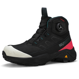 Кроссовки Humtto 712 Black-red