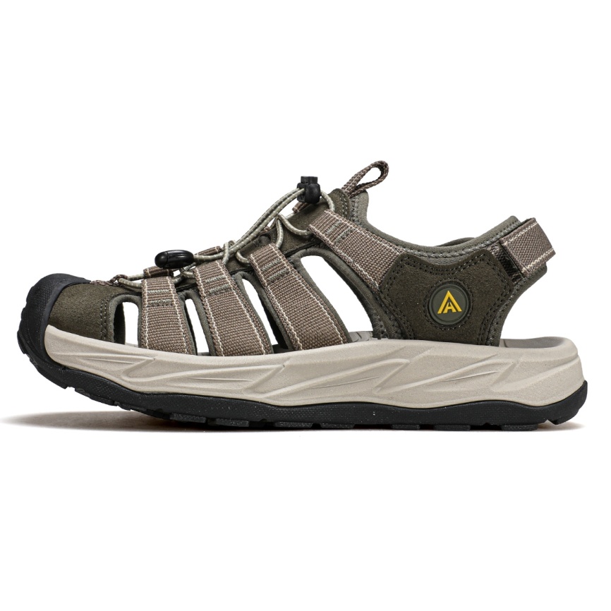 Сандалии Humtto 289 Khaki фото 7