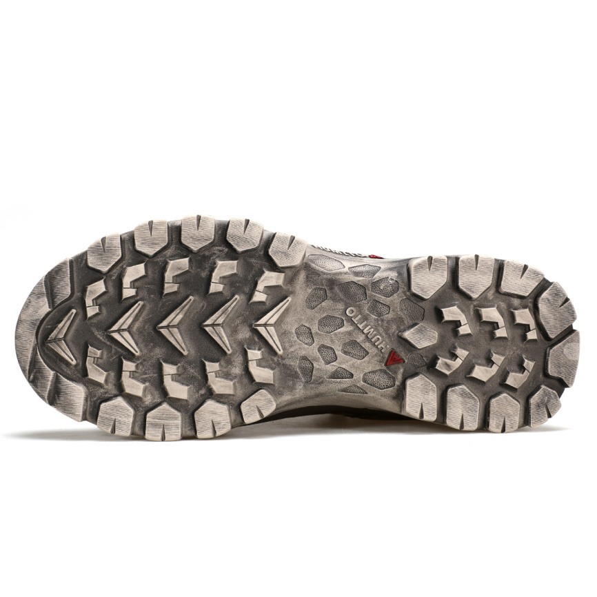 Кроссовки Humtto 486 Khaki фото 5