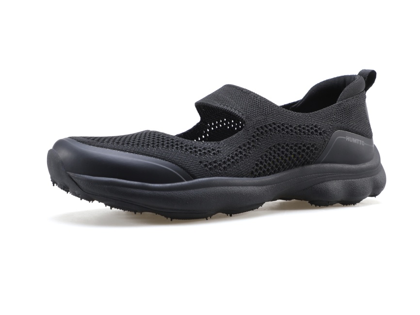 Кроссовки Humtto 070 Black фото 1