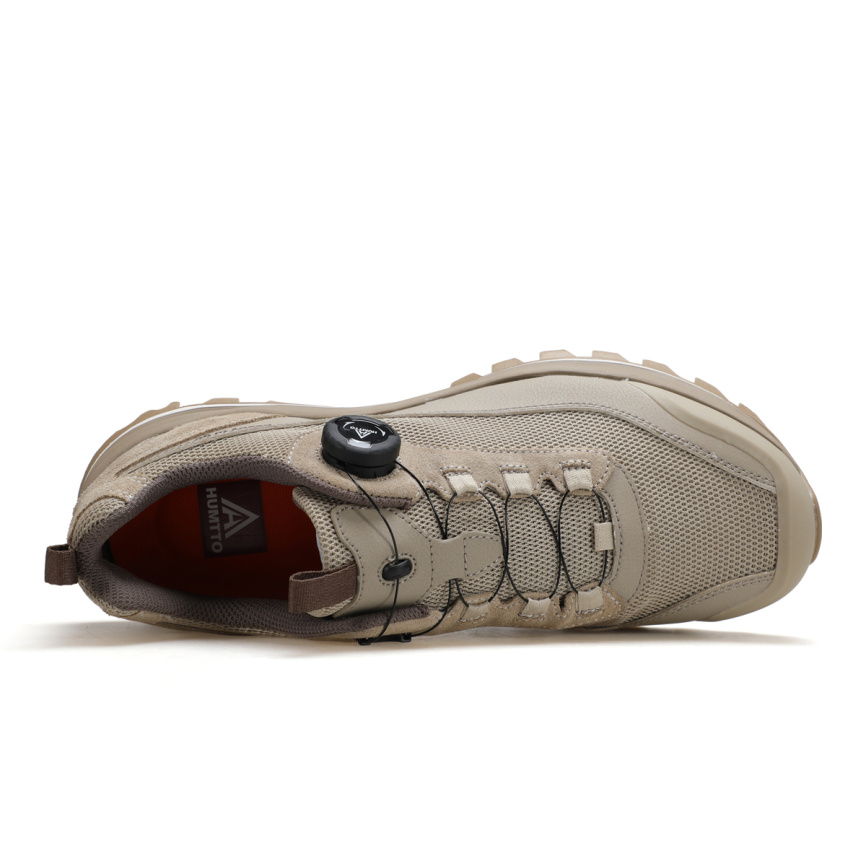 Кроссовки Humtto 202 Beige фото 3