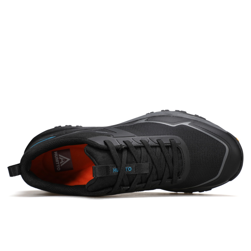 Кроссовки Humtto 497 Black фото 5