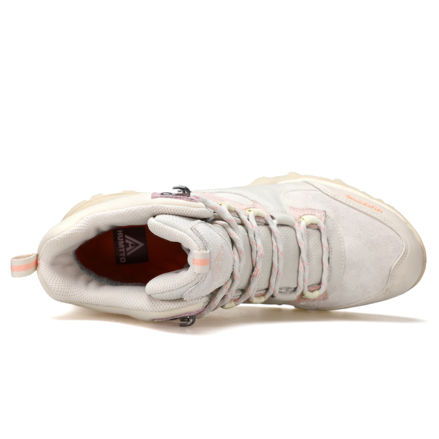 Кроссовки Humtto 760 Beige фото 5