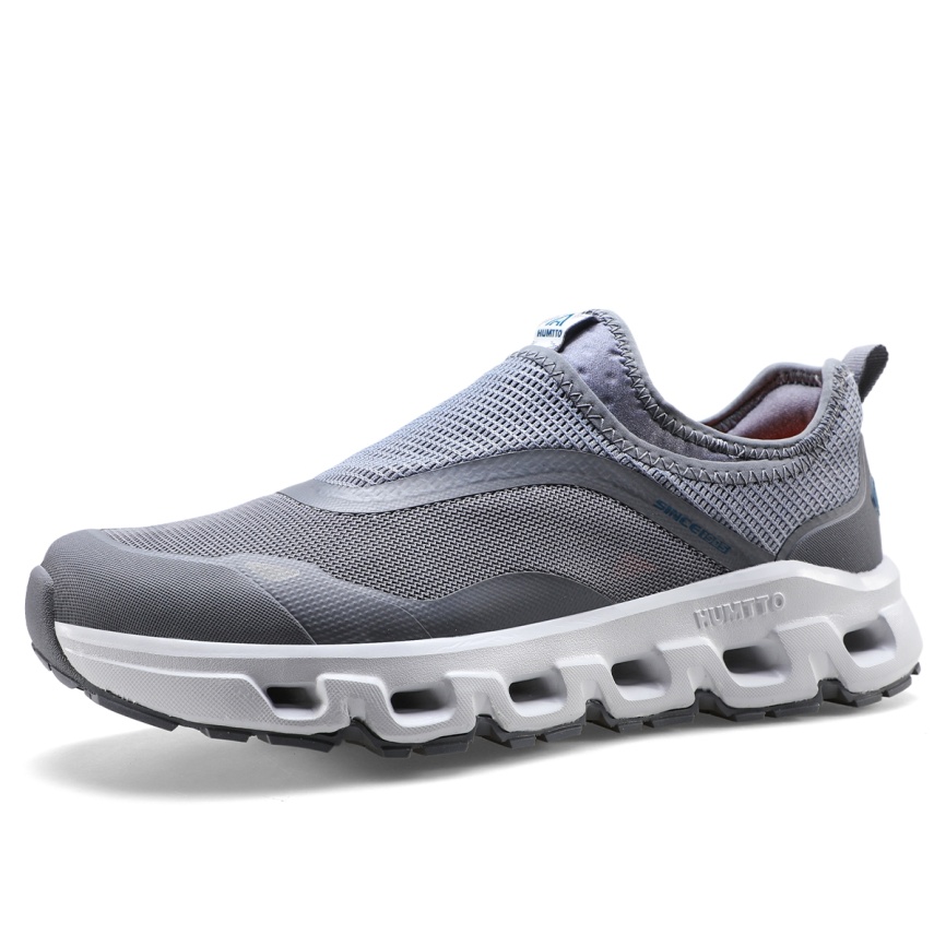 Кроссовки Humtto 845 Grey фото 1