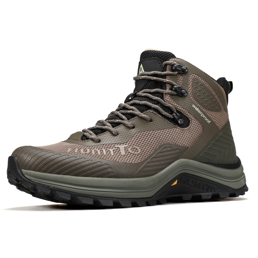 Кроссовки Humtto 460 Olive фото 1