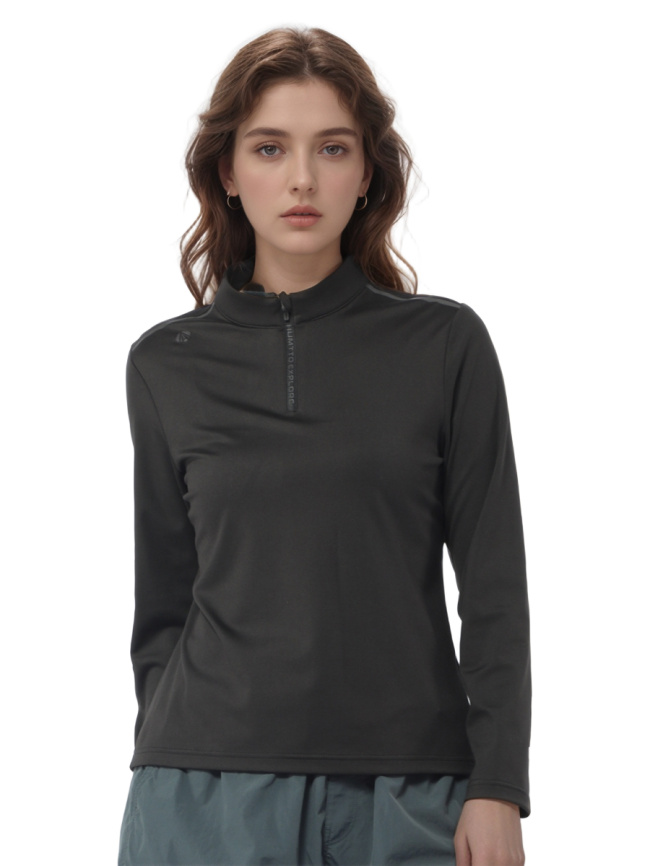 Лонгслив женский Humtto 516 Black фото 1