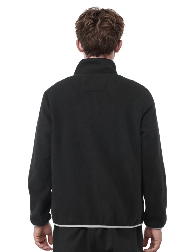 Толстовка мужская Humtto 675 Black фото 2