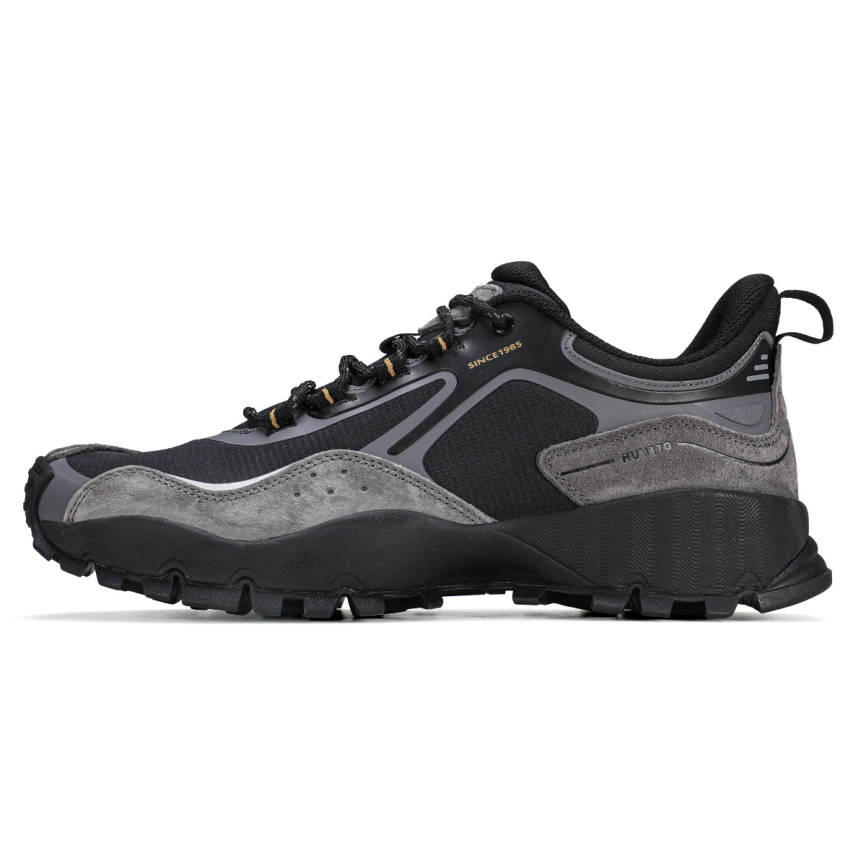 Кроссовки Humtto 245 Black фото 2