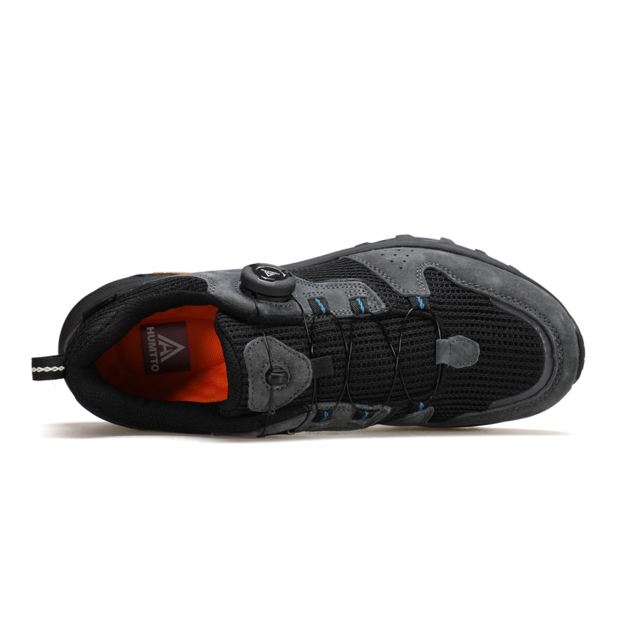 Кроссовки Humtto 913 Black фото 5