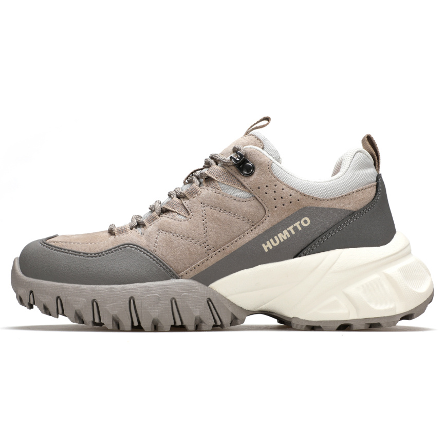Кроссовки Humtto 354 Light Brown фото 2