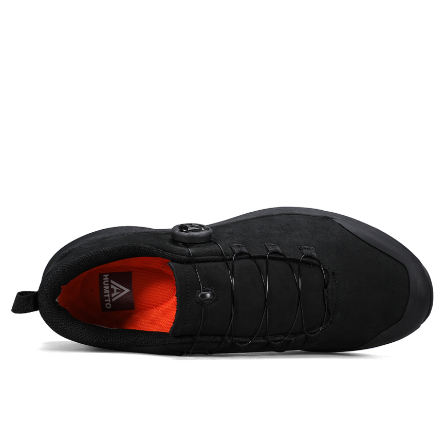 Кроссовки Humtto 666 C.Black фото 5