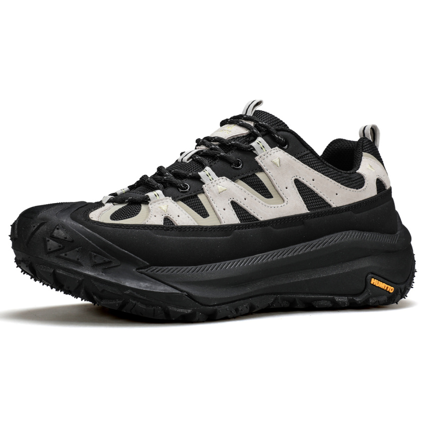 Кроссовки Humtto 584 Black, white фото 1