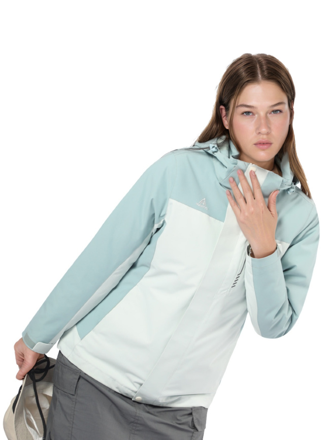 Куртка 2в1 Humtto 960 Green фото 2