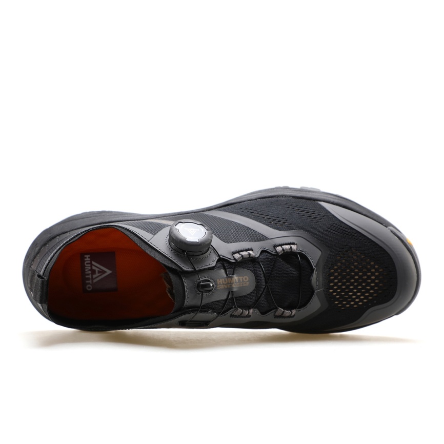 Кроссовки Humtto 164 black фото 5