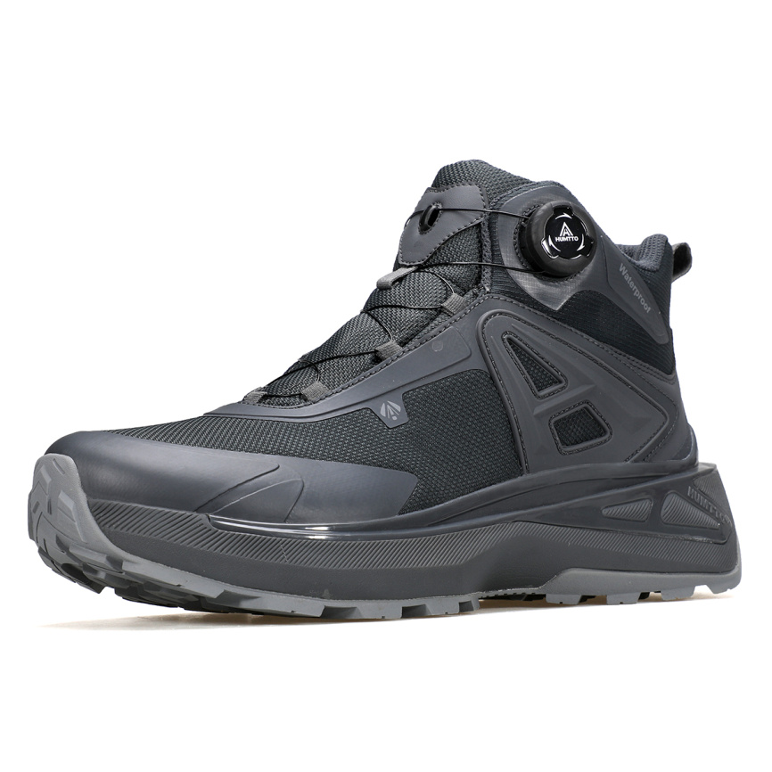 Кроссовки Humtto 818 Dark Grey фото 1