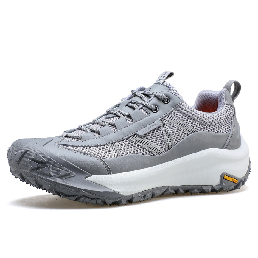 Кроссовки Humtto 341B Grey фото 1