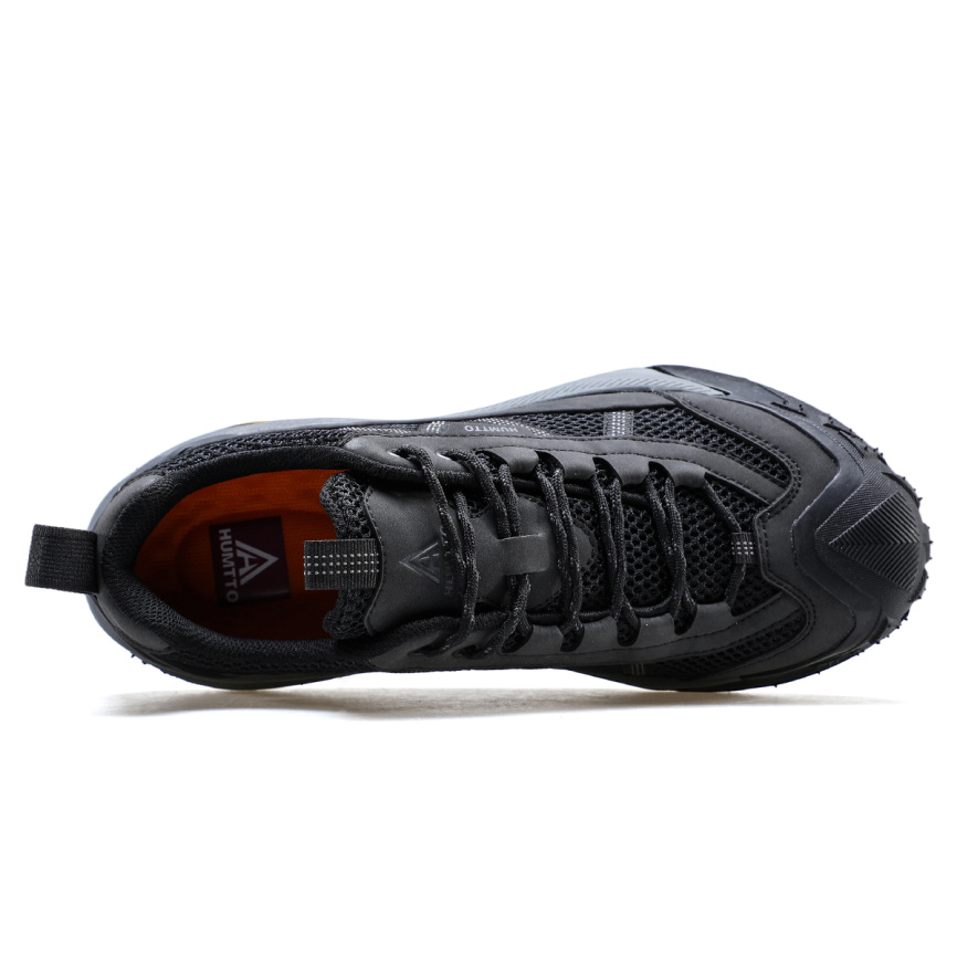 Кроссовки Humtto 341 Black фото 5