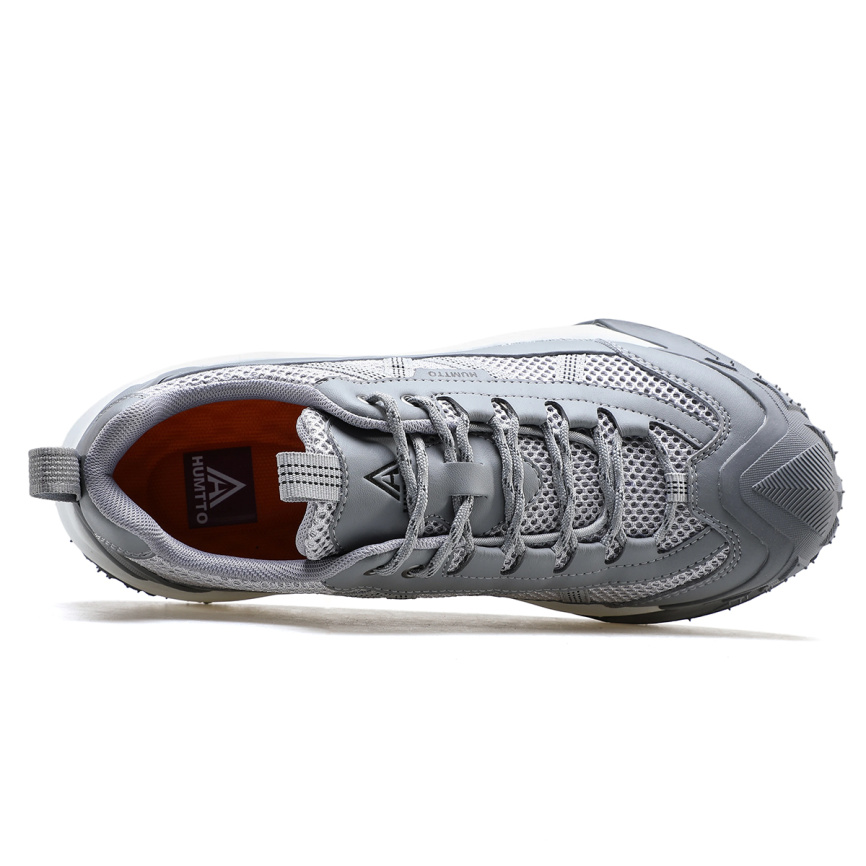 Кроссовки Humtto 341B Grey фото 5