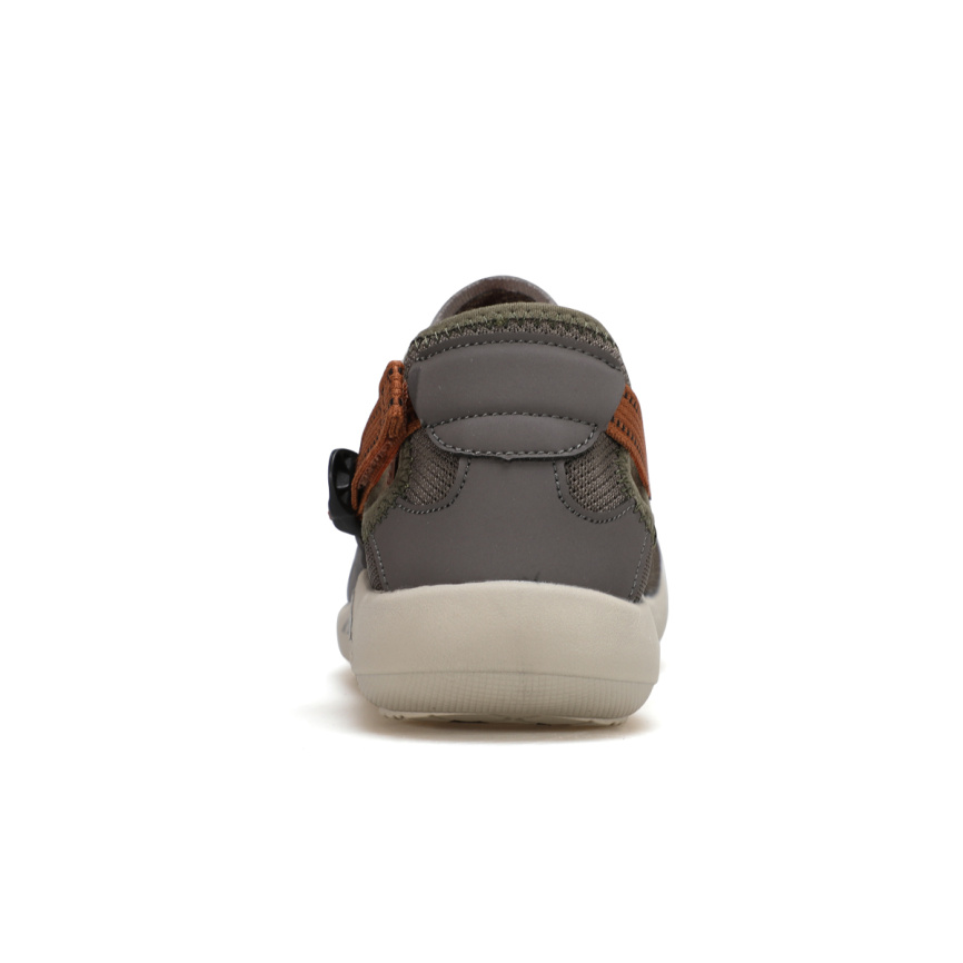 Кроссовки Humtto 890 Grey-Green фото 3