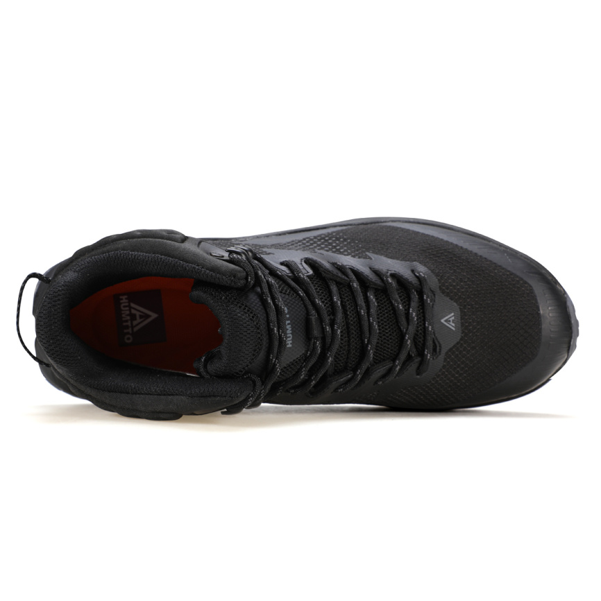 Кроссовки Humtto 987B Black фото 5