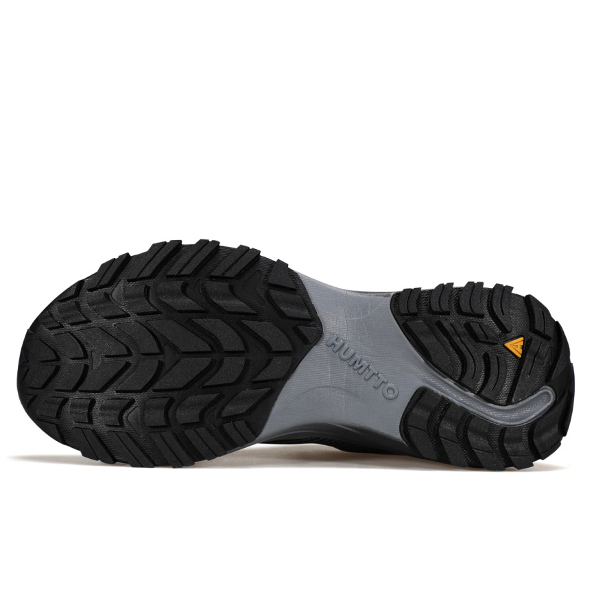 Кроссовки Humtto 819 Grey фото 4