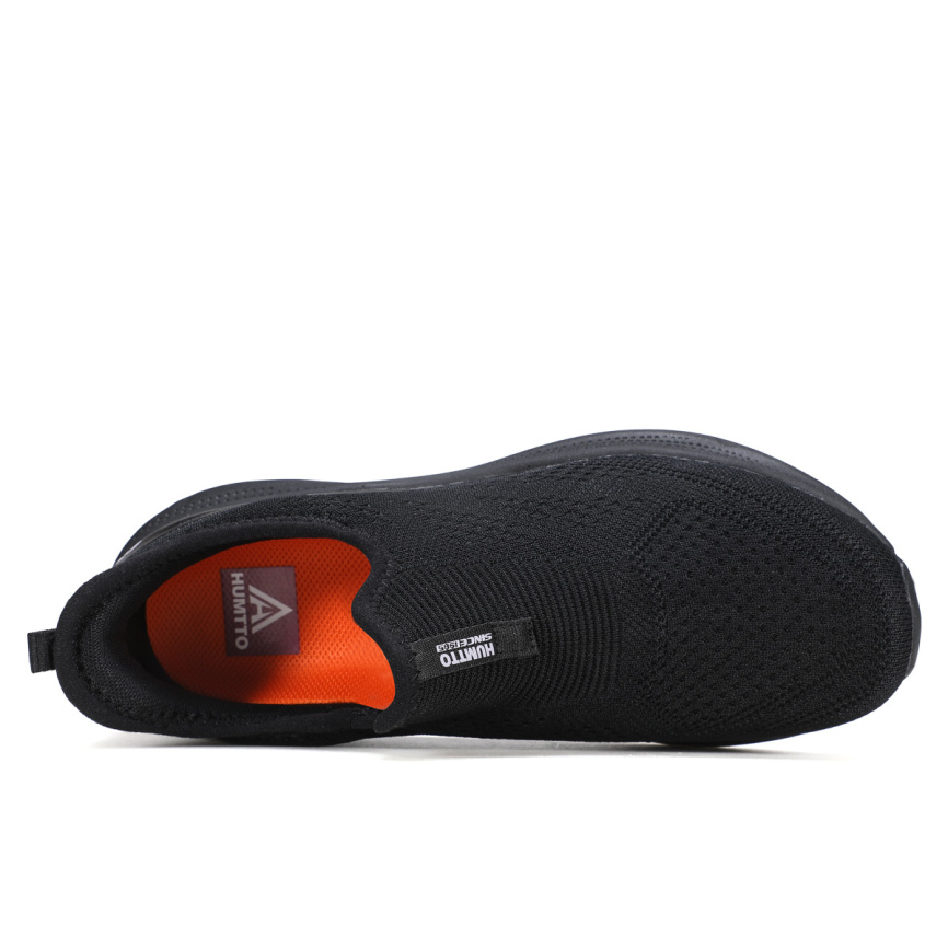 Кроссовки Humtto 484 Carbon Black фото 5