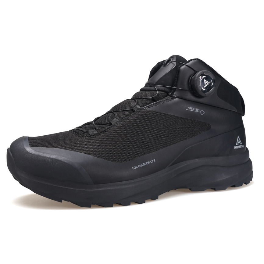 Кроссовки Humtto 969 Black фото 1