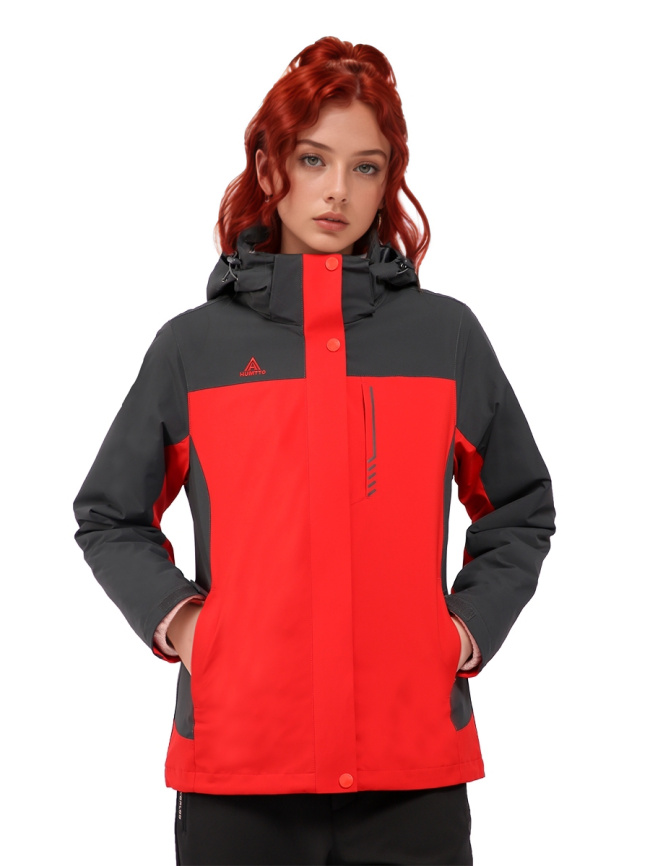 Куртка 2в1 Humtto 960 Red фото 4