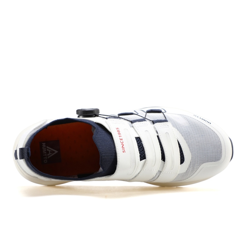 Кроссовки Humtto 887 White, blue фото 5